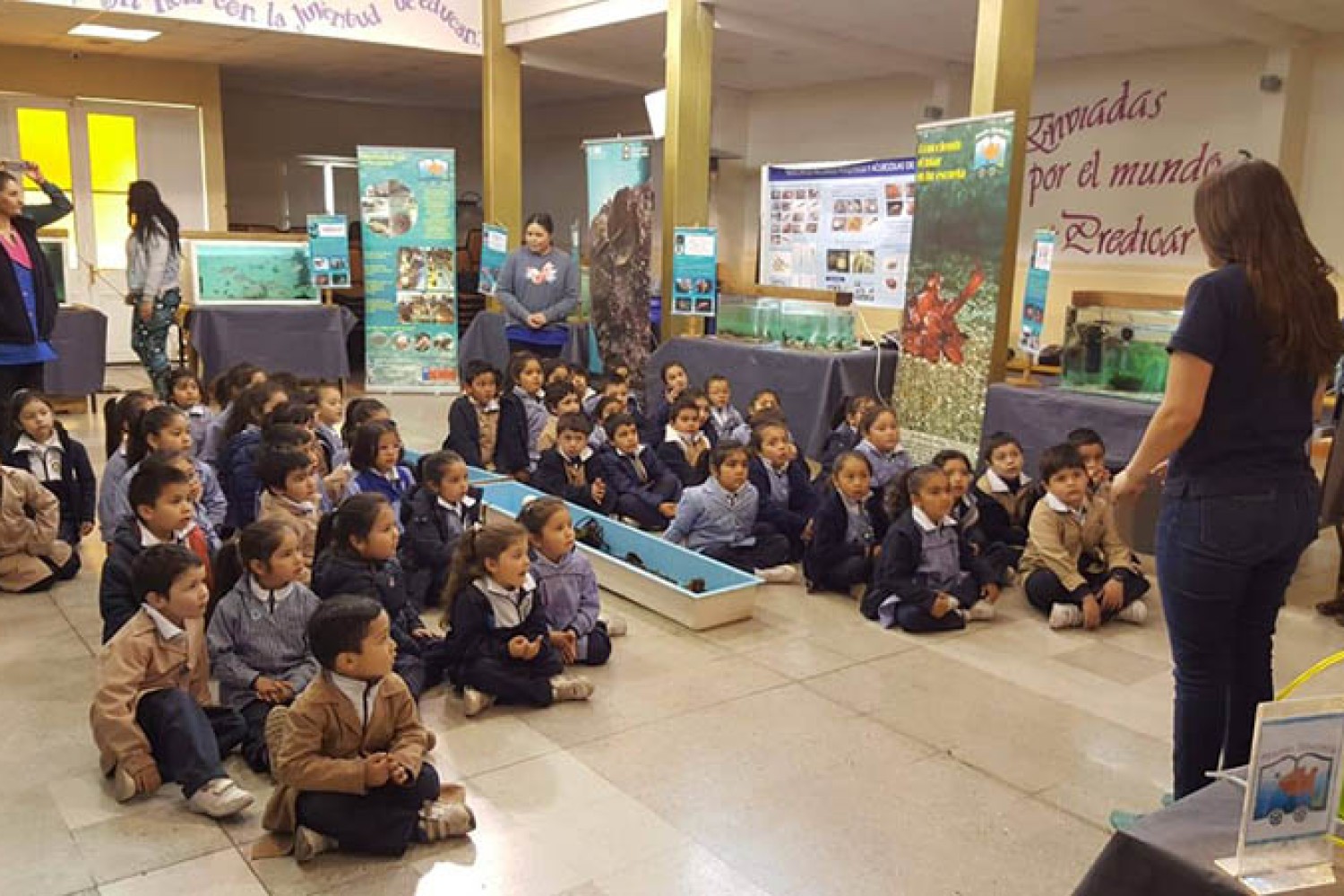 Colegio Marie Poussepin
