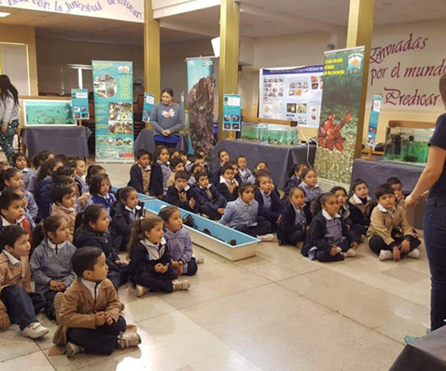 Colegio Marie Poussepin